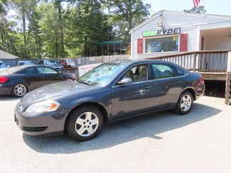 2008 Chevrolet Impala