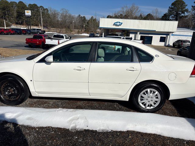 2008 Chevrolet Impala LS