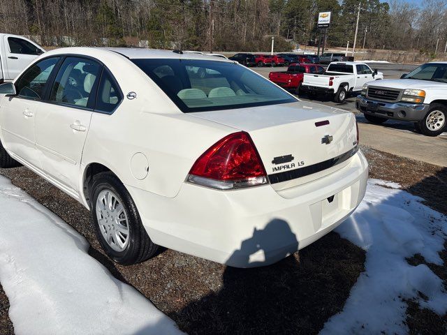 2008 Chevrolet Impala LS
