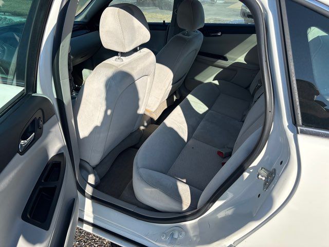 2008 Chevrolet Impala LS