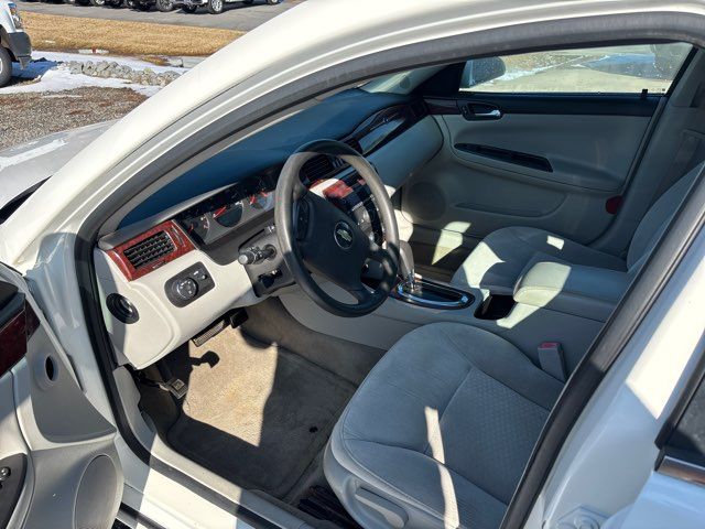 2008 Chevrolet Impala LS