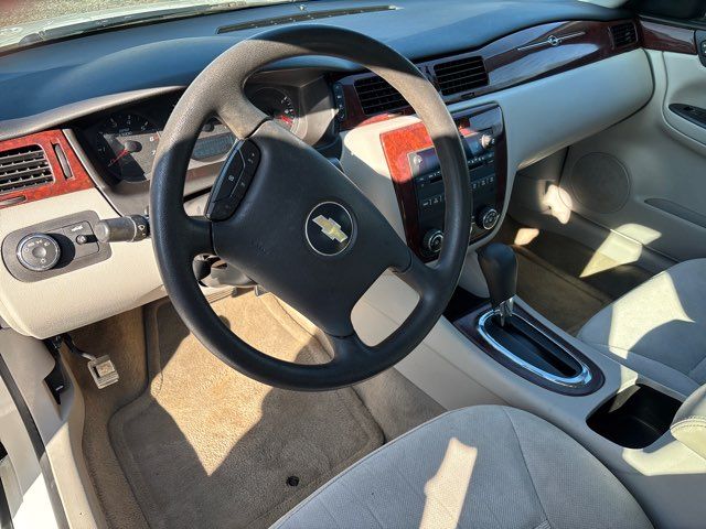 2008 Chevrolet Impala LS