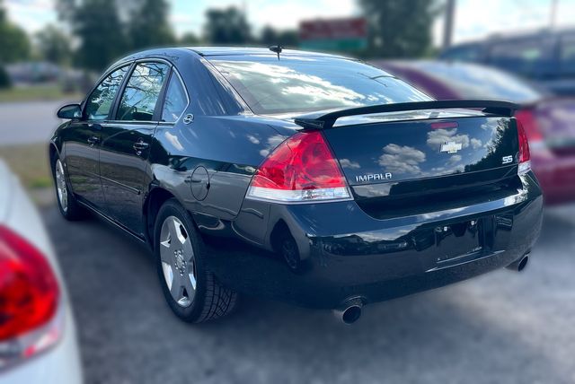 2008 Chevrolet Impala SS | Swanton, OH | Mackey Motors 2008 Chevrolet Impala SS | Swanton, OH | Mackey Motors