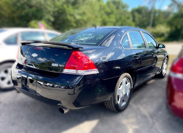 2008 Chevrolet Impala SS | Swanton, OH | Mackey Motors 2008 Chevrolet Impala SS | Swanton, OH | Mackey Motors