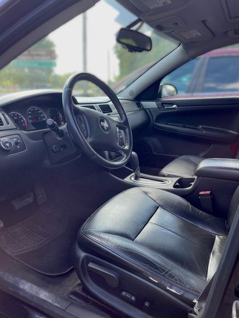 2008 Chevrolet Impala SS | Swanton, OH | Mackey Motors 2008 Chevrolet Impala SS | Swanton, OH | Mackey Motors