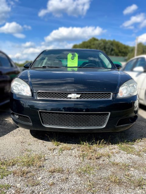 2008 Chevrolet Impala SS | Swanton, OH | Mackey Motors 2008 Chevrolet Impala SS | Swanton, OH | Mackey Motors