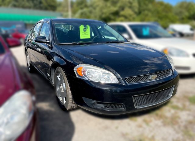 2008 Chevrolet Impala SS | Swanton, OH | Mackey Motors 2008 Chevrolet Impala SS | Swanton, OH | Mackey Motors