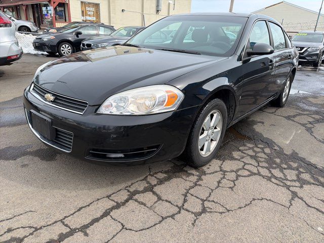 2008 Chevrolet Impala LT