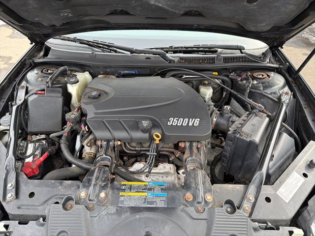 2008 Chevrolet Impala LT