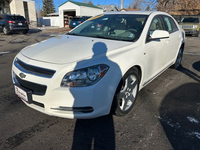 2008 Chevrolet Malibu LT | Great Falls, Montana | Bleskin Motor Company 