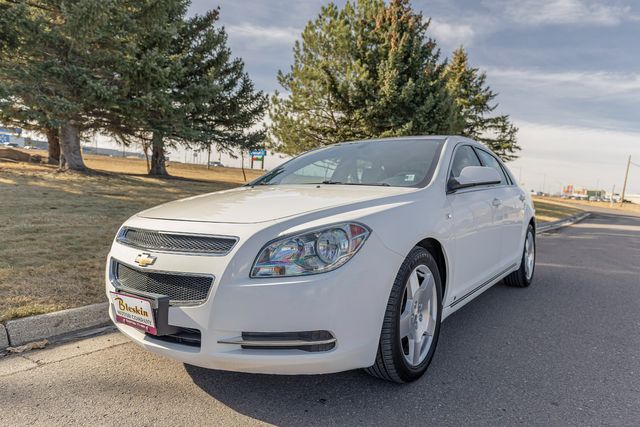 2008 Chevrolet Malibu LT | Great Falls, Montana | Bleskin Motor Company 