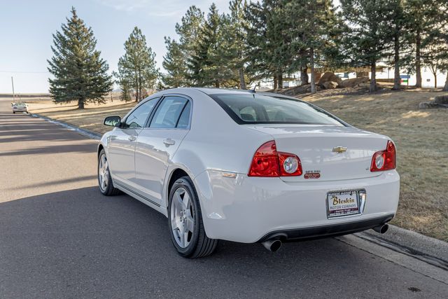 2008 Chevrolet Malibu LT | Great Falls, Montana | Bleskin Motor Company 