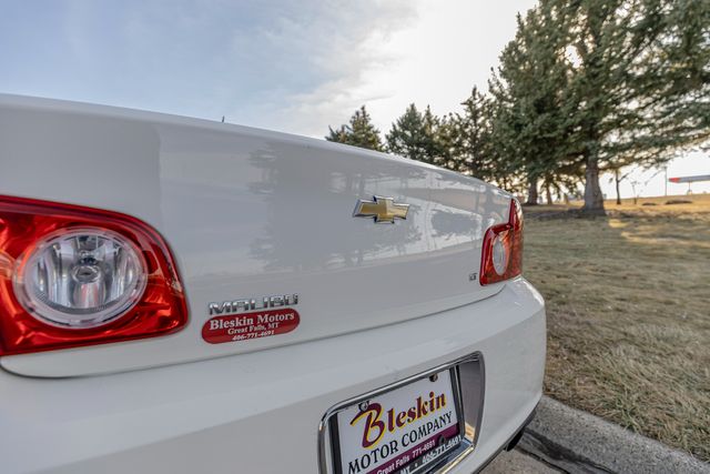 2008 Chevrolet Malibu LT | Great Falls, Montana | Bleskin Motor Company 