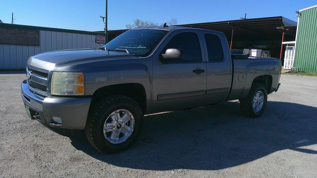 2008 Chevrolet Silverado 1500 Work Truck | Conroe, TX | GNC Motors