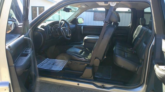 2008 Chevrolet Silverado 1500 Work Truck | Conroe, TX | GNC Motors