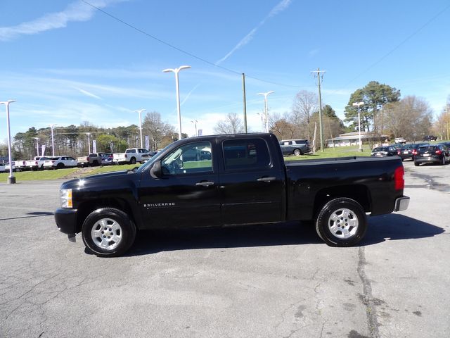 2008 Chevrolet Silverado 1500 LT1 | Dalton, GA | Paniagua Auto Mall 