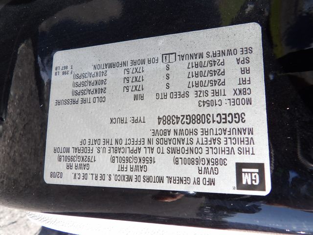 2008 Chevrolet Silverado 1500 LT1 | Dalton, GA | Paniagua Auto Mall 