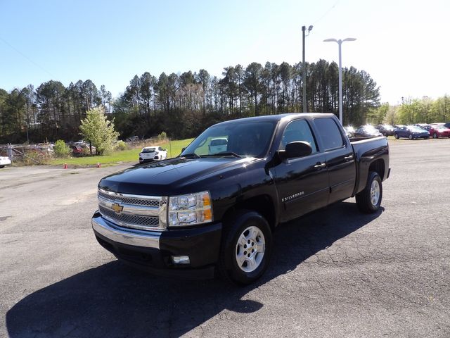2008 Chevrolet Silverado 1500 LT1 | Dalton, GA | Paniagua Auto Mall 