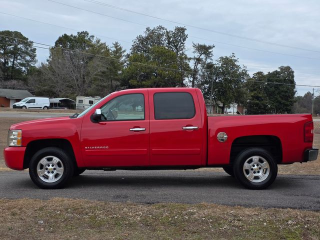 2008 Chevrolet Silverado 1500 1LT Crew Cab