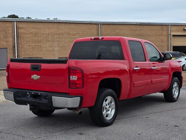 2008 Chevrolet Silverado 1500 1LT Crew Cab 2008 Chevrolet Silverado 1500 1LT Crew Cab