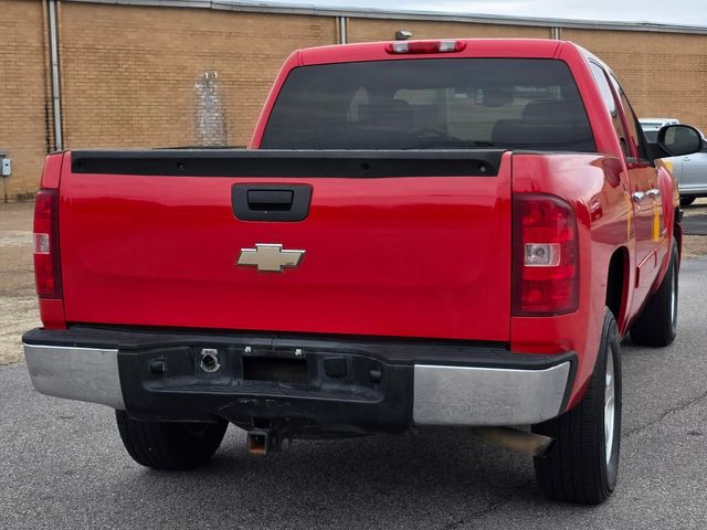 2008 Chevrolet Silverado 1500 1LT Crew Cab 2008 Chevrolet Silverado 1500 1LT Crew Cab