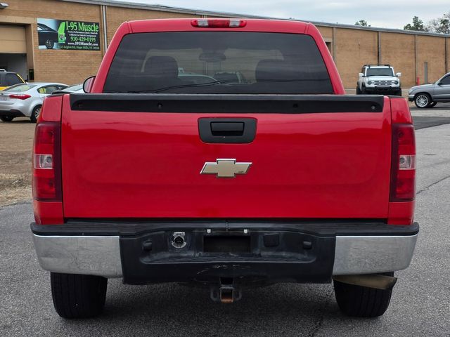 2008 Chevrolet Silverado 1500 1LT Crew Cab
