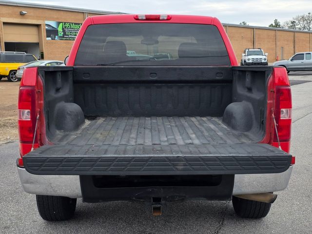 2008 Chevrolet Silverado 1500 1LT Crew Cab