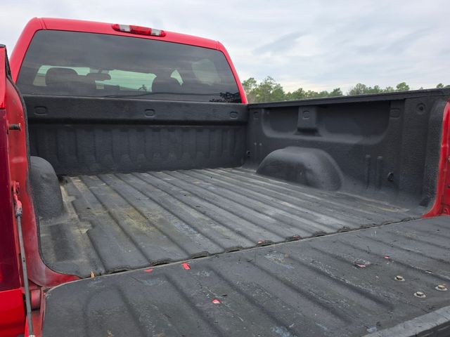 2008 Chevrolet Silverado 1500 1LT Crew Cab