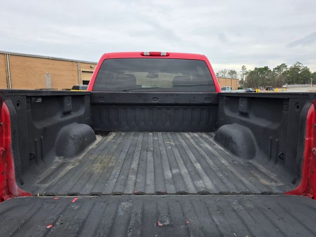 2008 Chevrolet Silverado 1500 1LT Crew Cab