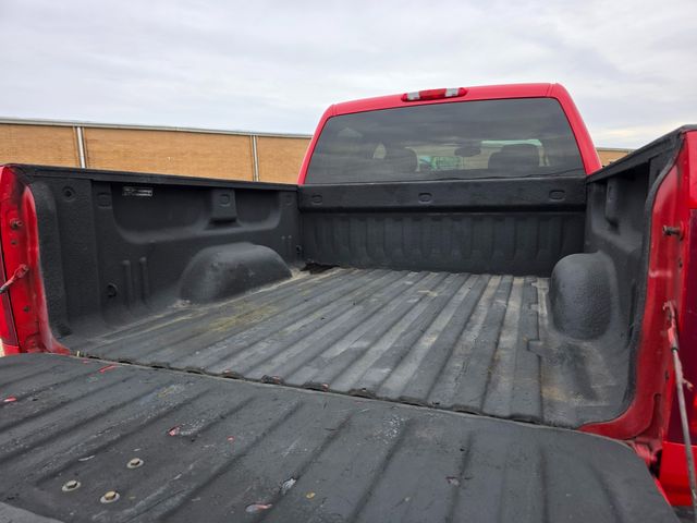 2008 Chevrolet Silverado 1500 1LT Crew Cab