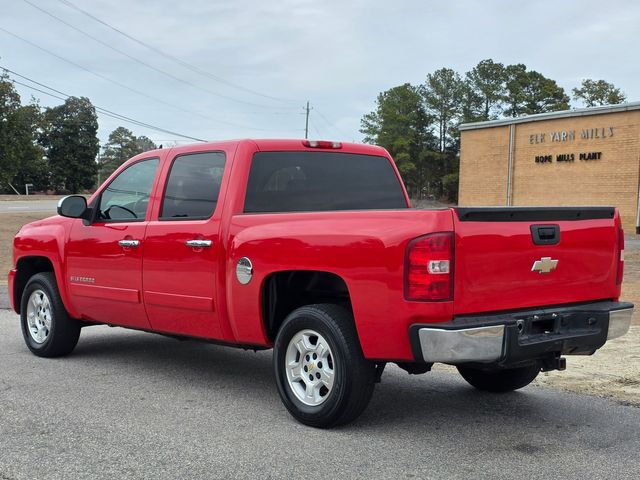 2008 Chevrolet Silverado 1500 1LT Crew Cab 2008 Chevrolet Silverado 1500 1LT Crew Cab