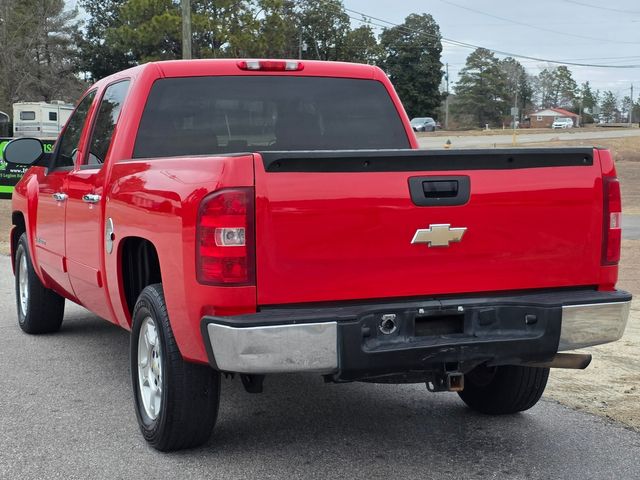 2008 Chevrolet Silverado 1500 1LT Crew Cab