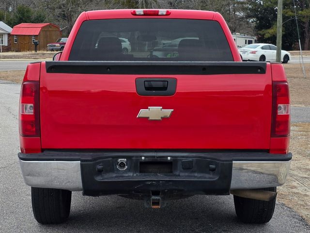 2008 Chevrolet Silverado 1500 1LT Crew Cab 2008 Chevrolet Silverado 1500 1LT Crew Cab