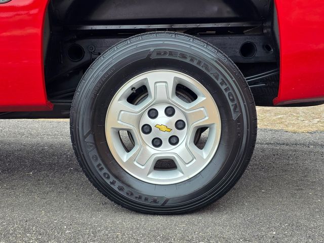 2008 Chevrolet Silverado 1500 1LT Crew Cab 2008 Chevrolet Silverado 1500 1LT Crew Cab