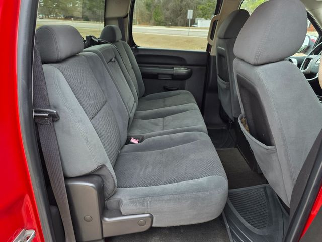 2008 Chevrolet Silverado 1500 1LT Crew Cab 2008 Chevrolet Silverado 1500 1LT Crew Cab