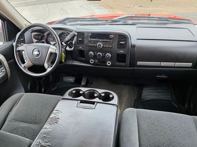 2008 Chevrolet Silverado 1500 1LT Crew Cab