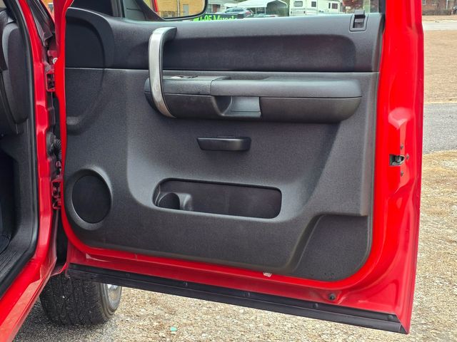 2008 Chevrolet Silverado 1500 1LT Crew Cab