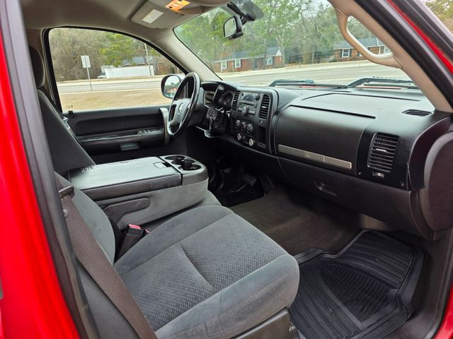 2008 Chevrolet Silverado 1500 1LT Crew Cab 2008 Chevrolet Silverado 1500 1LT Crew Cab