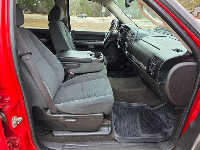 2008 Chevrolet Silverado 1500 1LT Crew Cab 2008 Chevrolet Silverado 1500 1LT Crew Cab