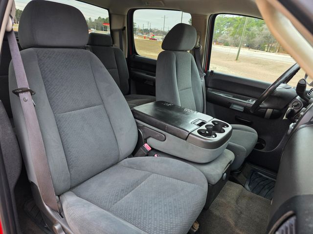 2008 Chevrolet Silverado 1500 1LT Crew Cab