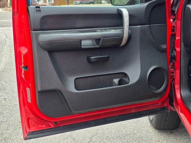 2008 Chevrolet Silverado 1500 1LT Crew Cab