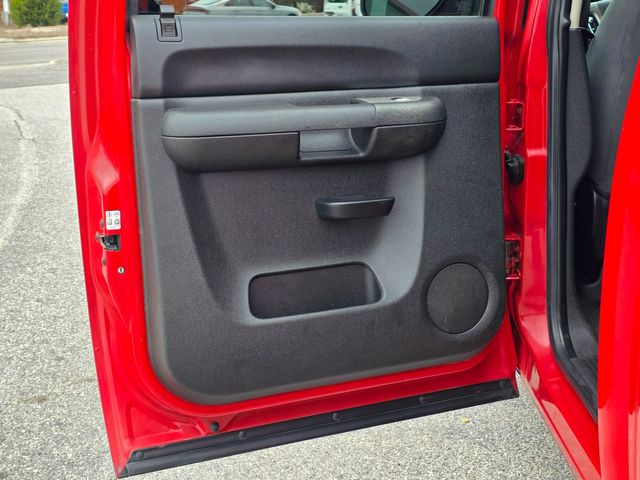 2008 Chevrolet Silverado 1500 1LT Crew Cab