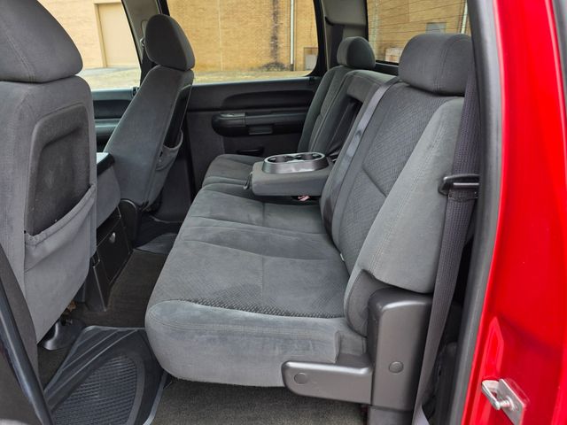 2008 Chevrolet Silverado 1500 1LT Crew Cab 2008 Chevrolet Silverado 1500 1LT Crew Cab