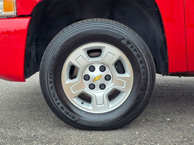 2008 Chevrolet Silverado 1500 1LT Crew Cab 2008 Chevrolet Silverado 1500 1LT Crew Cab