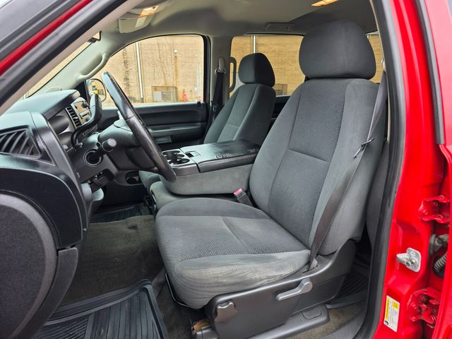 2008 Chevrolet Silverado 1500 1LT Crew Cab