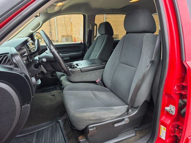 2008 Chevrolet Silverado 1500 1LT Crew Cab