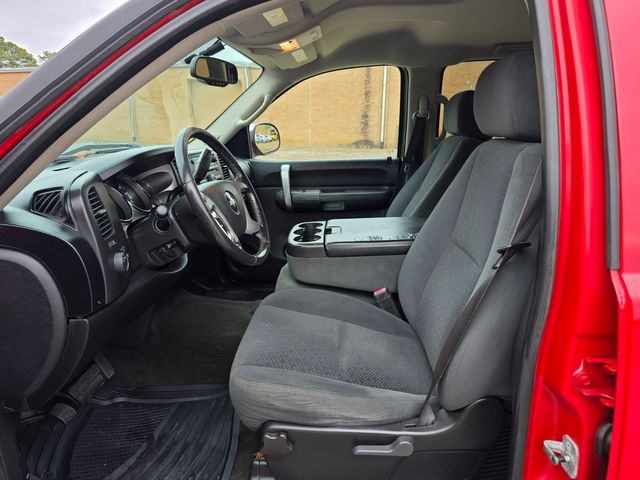 2008 Chevrolet Silverado 1500 1LT Crew Cab