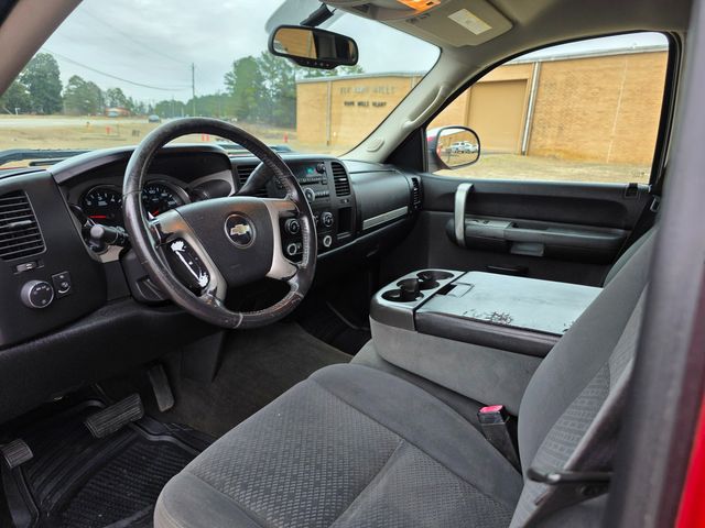 2008 Chevrolet Silverado 1500 1LT Crew Cab 2008 Chevrolet Silverado 1500 1LT Crew Cab