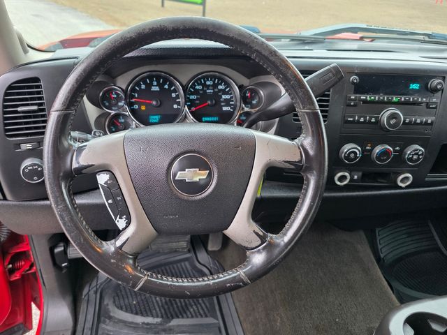 2008 Chevrolet Silverado 1500 1LT Crew Cab 2008 Chevrolet Silverado 1500 1LT Crew Cab