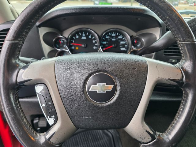 2008 Chevrolet Silverado 1500 1LT Crew Cab